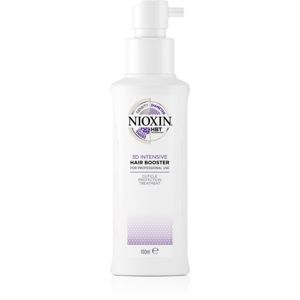 Nioxin 3D Intensive Hair Booster a fejbőr ápolására vékony szálú, hullásra hajlamos hajra 100 ml
