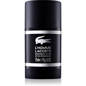 Lacoste L'Homme Lacoste stift dezodor uraknak 75 ml
