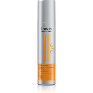 Londa Professional Sun Spark öblítés nélküli kondicionáló nap által károsult haj 250 ml