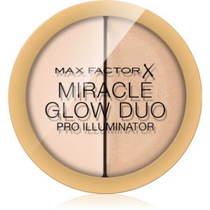Max Factor Miracle Glow krémes élénkítő készítmény