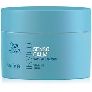 Wella Professionals Invigo Senso Calm haj maszk érzékeny fejbőrre 150 ml