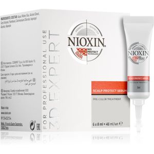 Nioxin 3D Experct Care leöblítést nem igénylő szérum a bőr védelmére