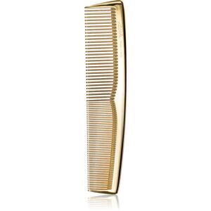 Janeke Gold Line Toilette Comb Bigger Size fésű a hajvágáshoz 20,4 x 4,2 cm