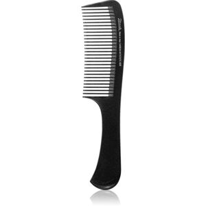 Janeke Carbon Fibre Handle Comb for Hair Colour Application fésű 22,5 cm