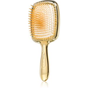 Janeke Gold Line Hairbrush with Mirror hajkefe tükörrel 21,5 x 9 cm 1 db