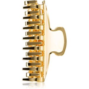 Janeke Hair-Clip Gold fogas hajcsipesz 9,5x3,5 cm 1 db