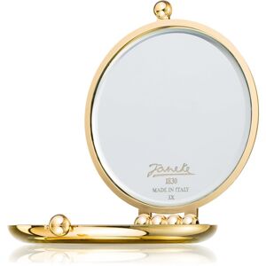 Janeke Gold Line Golden Double Mirror kozmetikai tükör Ø 65 mm 1 db