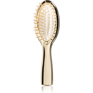 Janeke Gold Line Small Golden Hairbrush lapos kefe 23 cm