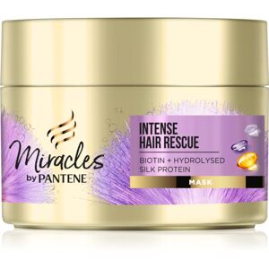 Pantene Pro-V Miracles Intense Hair Rescue intenzív hajmaszk 160 ml