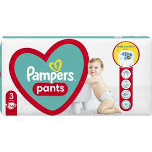 Pampers Active Baby Pants Size 3 eldobható nadrágpelenkák 6-11 kg