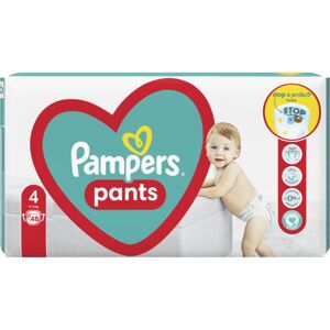 Pampers Active Baby Pants Size 4 eldobható nadrágpelenkák 9-16 kg