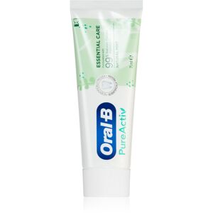 Oral B Pure Activ Essential Care természetes fogkrém 75 ml