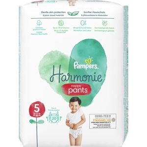 Pampers Harmonie Pants Size 5 nadrágpelenkák 12-17 kg 20 db