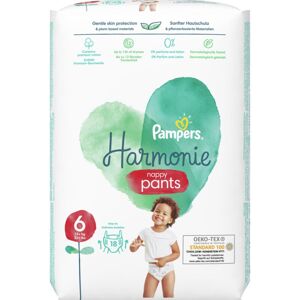 Pampers Harmonie Pants Size 6 nadrágpelenkák 15+ kg 18 db