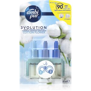 AmbiPur 3volution Cotton Fresh utántöltő 20 ml