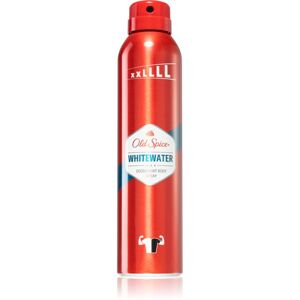 Old Spice Whitewater spray dezodor uraknak 250 ml
