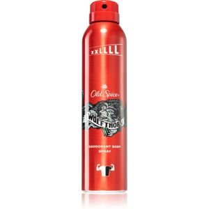Old Spice Wolfthorn XXL Body Spray spray dezodor uraknak 250 ml