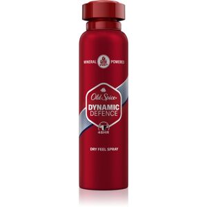 Old Spice Premium Dynamic Defence dezodor és testspray 200 ml