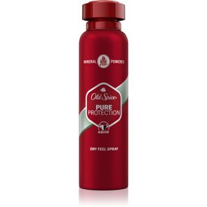 Old Spice Premium Pure Protect spray dezodor uraknak 200 ml