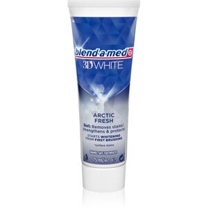 Blend-a-med 3D White Arctic Fresh fehérítő fogkrém 75 ml