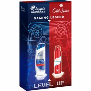 Head & Shoulders Gaming Legend Level Up ajándékszett uraknak