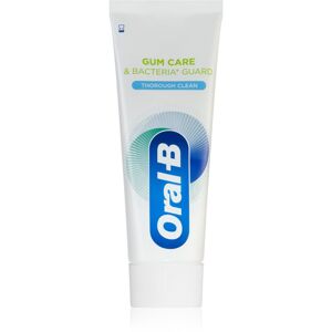 Oral B Gum Care Bacteria Guard fogkrém 75 ml