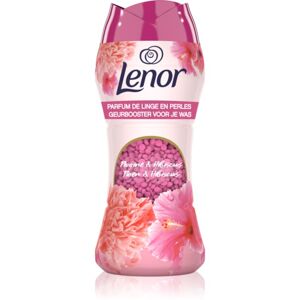 Lenor Peony & Hibiscus illatgyöngyök mosógépbe 140 g