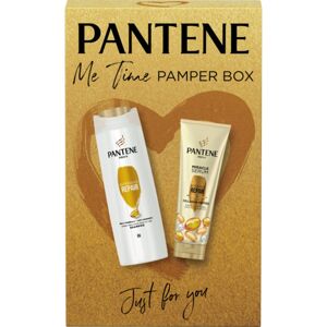 Pantene Intensive Repair Pamper Box ajándékszett hölgyeknek