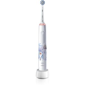 Oral B PRO Junior 6+ elektromos fogkefe gyermekeknek Frozen 1 db