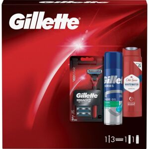Gillette Mach3 Soothing ajándékszett uraknak