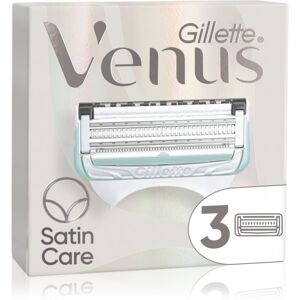 Gillette Venus Pubic Hair&Skin tartalék pengék 3 db