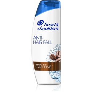 Head & Shoulders Anti Hair Fall korpásodás elleni sampon koffeinnel 400 ml