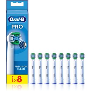 Oral B PRO Precision Clean csere fejek a fogkeféhez 8 db