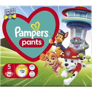 Pampers Active Baby Pants Paw Patrol Size 5 eldobható nadrágpelenkák 12-17 kg 66 db