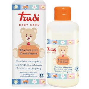 Trudi Baby Care fürdő tej gyermekeknek 250 ml