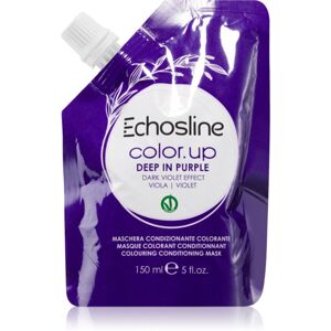 Echosline Color Up Gorden rose színező pakolás tápláló hatással árnyalat Viola 150 ml