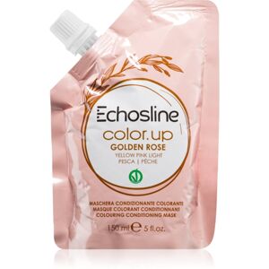 Echosline Color Up Gorden rose színező pakolás tápláló hatással árnyalat Gorden Rose - Pesca 150 ml