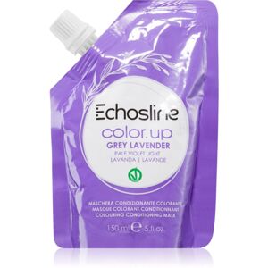 Echosline Color Up Gorden rose színező pakolás tápláló hatással árnyalat Grey Lavender 150 ml