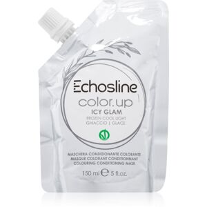 Echosline Color Up Gorden rose színező pakolás tápláló hatással árnyalat Icy Glam 150 ml