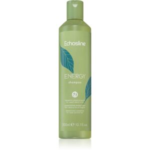Echosline Energy Shampoo sampon gyenge, károsult hajra 300 ml