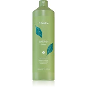 Echosline Energy Shampoo sampon a gyenge hajra 1000 ml