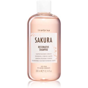 Inebrya Sakura regeneráló sampon 300 ml