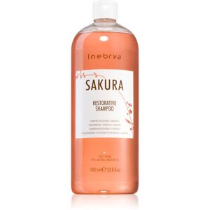 Inebrya Sakura regeneráló sampon 1000 ml