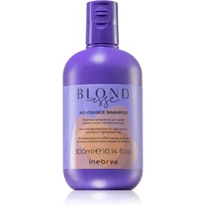 Inebrya BLONDesse No-Orange Shampoo tápláló sampon 300 ml