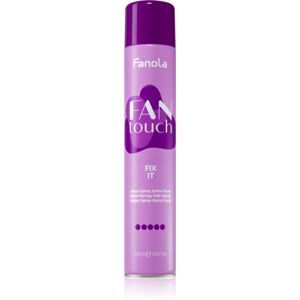 Fanola FAN touch hajlakk extra erős fixáló hatású 500 ml