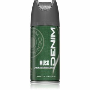 Denim Musk spray dezodor uraknak 150 ml