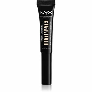 NYX Professional Makeup Ultimate Shadow and Liner Primer sminkalap a szemhéjfesték alá árnyalat 01 - Light 8 ml