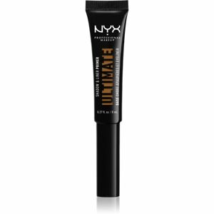 NYX Professional Makeup Ultimate Shadow and Liner Primer sminkalap a szemhéjfesték alá árnyalat 04 - Deep 8 ml