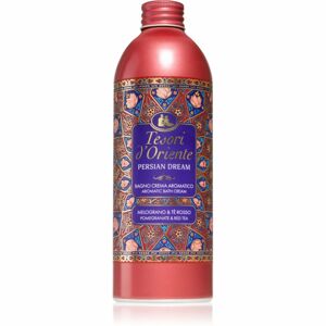 Tesori d'Oriente Persian Dream krémes fürdőhab hölgyeknek 500 ml