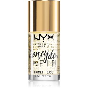 NYX Professional Makeup Honey Dew Me Up sminkalap a make-up alá 22 ml